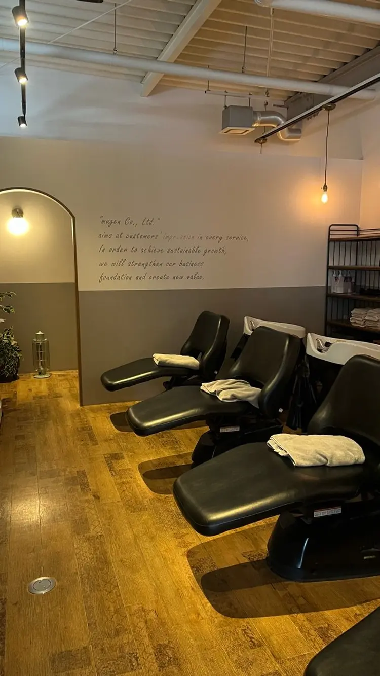 ETERNALの内観・外観3