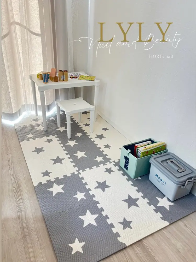 LYLY nail and beautyの内観・外観2