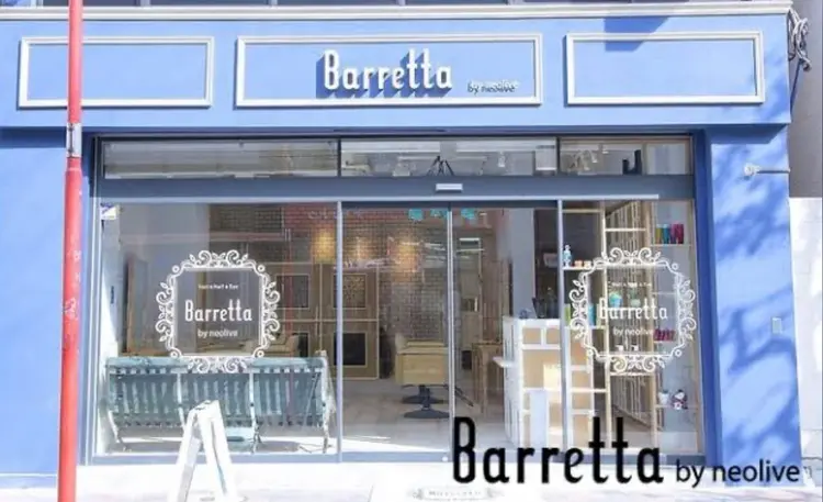 Barretta by neoliveの内観・外観1