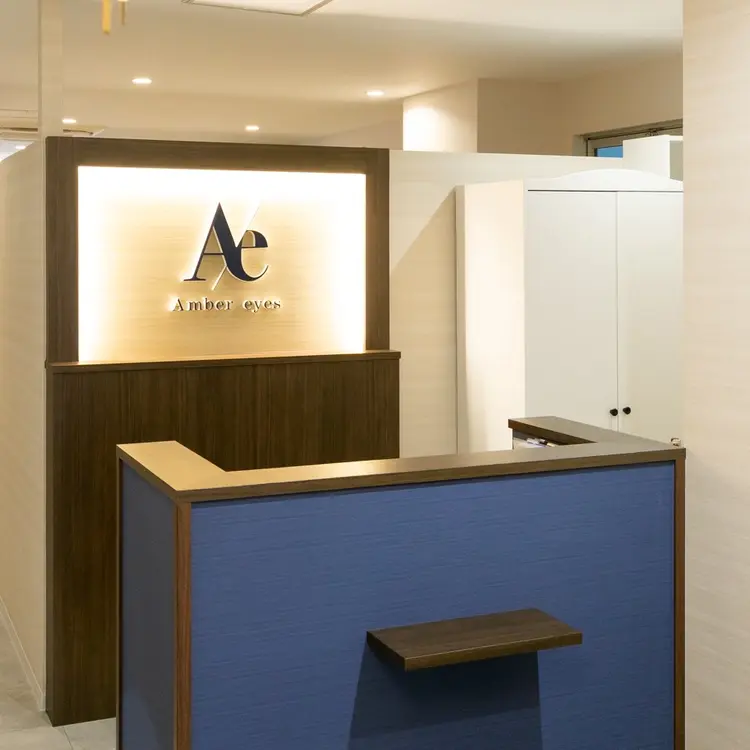 Amber eyesの内観・外観2