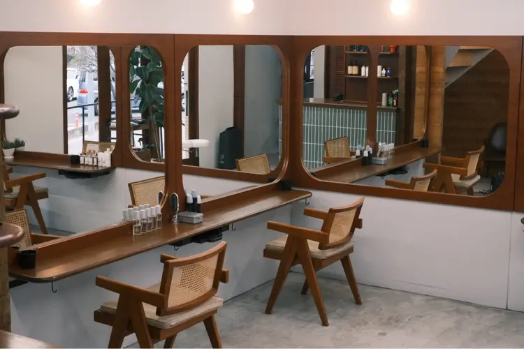 DEPTの内観・外観2