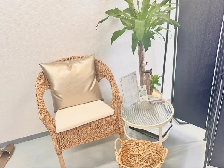 eyelash salon BLISSの内観・外観3