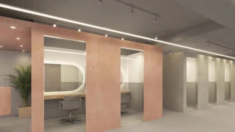 SALOWIN  立川の内観・外観2