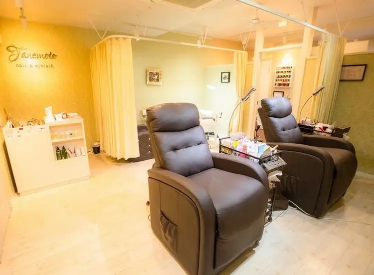 nail&eyelash  Tanemotoの内観・外観1