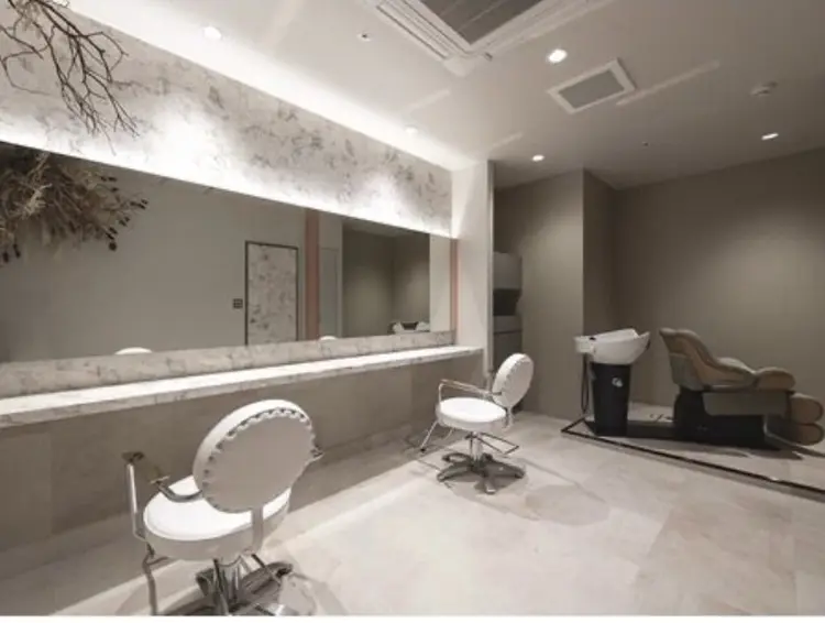 COA銀座の内観・外観2