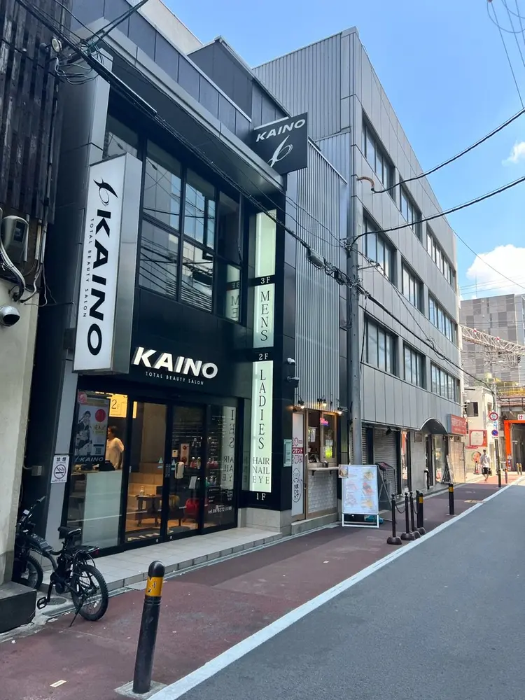 毛穴洗浄専門サロン/CareNa梅田【毛穴/ケアナ】の内観・外観3