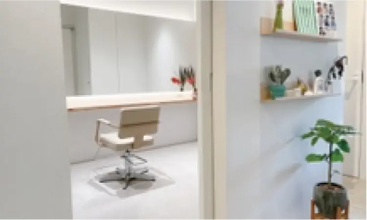 CONTINUE OMOTESANDOの内観・外観3