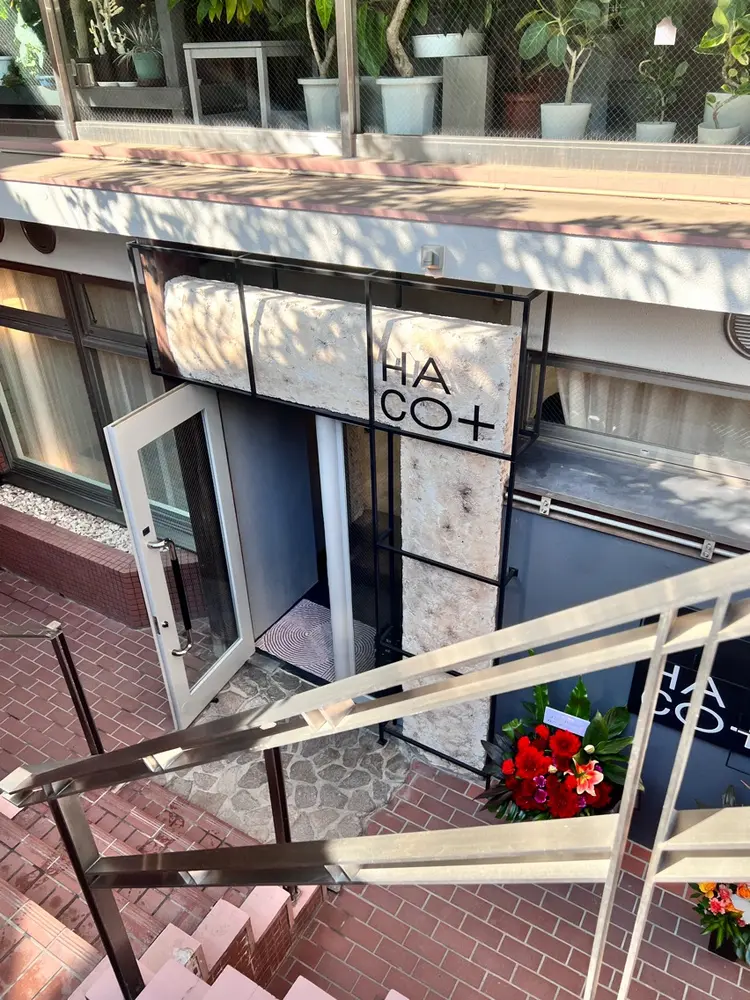 haco＋の内観・外観1