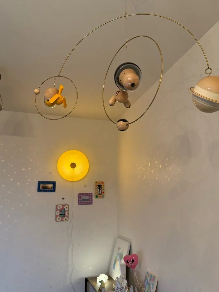 cosmic nailの内観・外観1