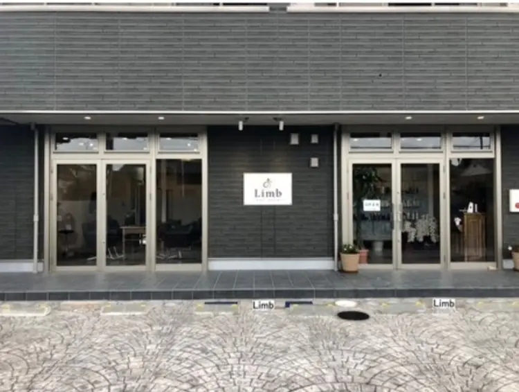 美容室Limbの内観・外観2