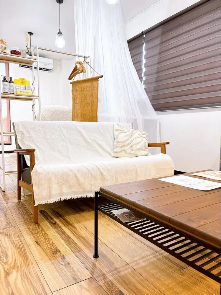 THE ACNEの内観・外観2