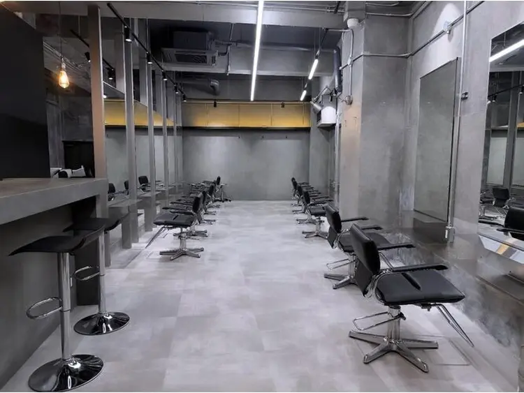 BEL THE CHICの内観・外観2