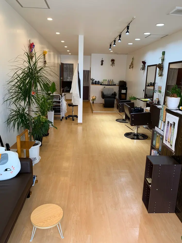 SUGARの内観・外観1