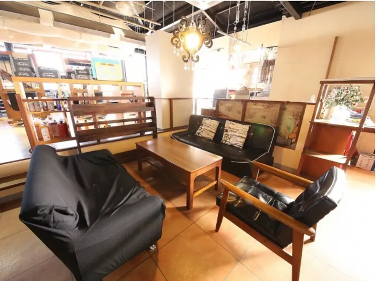 ROCOS assaut'wの内観・外観3