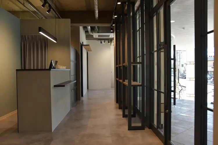 L'Atelierの内観・外観2