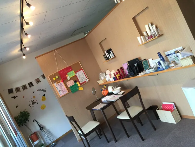 La vieの内観・外観2