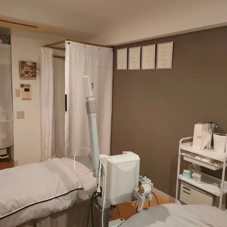 メナードフェイシャルサロン鹿児島西田店の内観・外観3