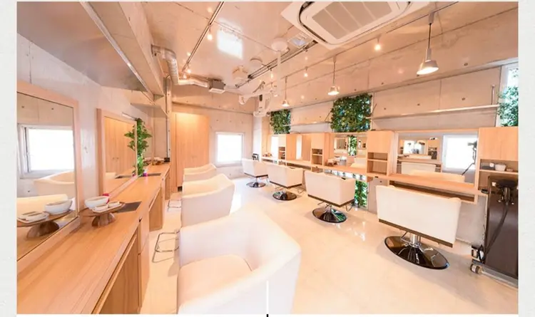 CASPAの内観・外観2