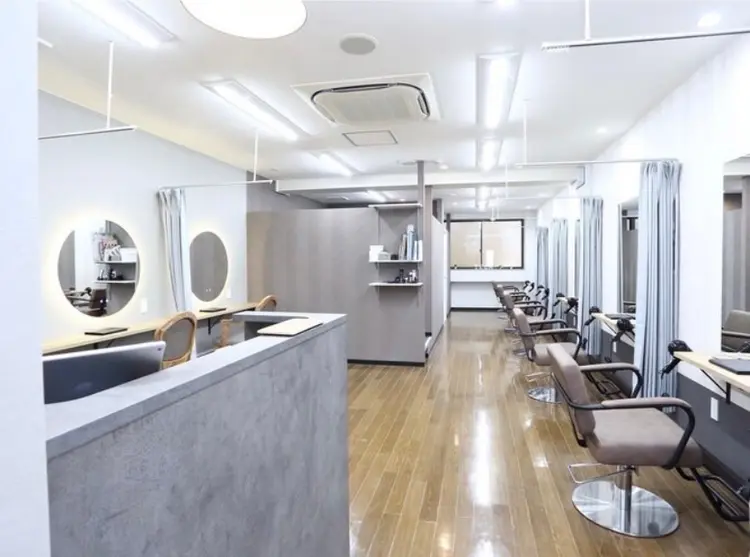 TELAHAIRユーカリが丘店の内観・外観2