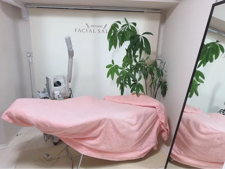 メナードフェイシャルサロン千種今池の内観・外観2