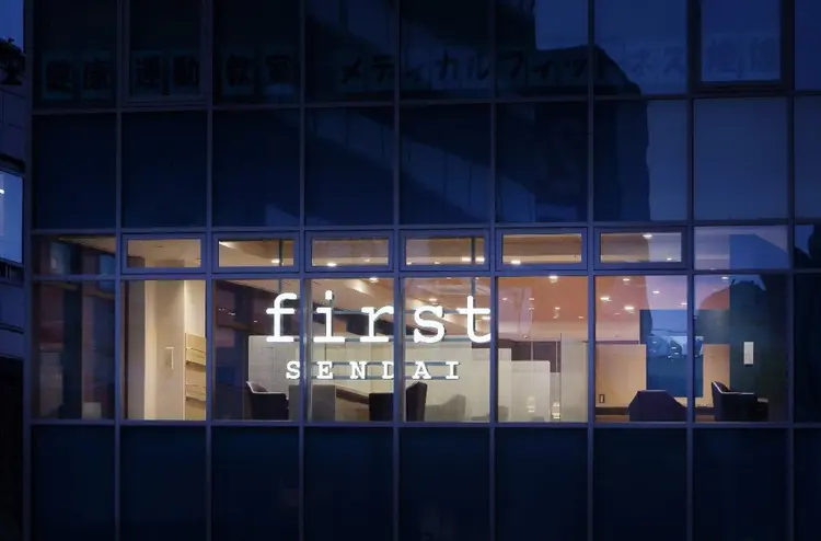 first SENDAIの内観・外観1