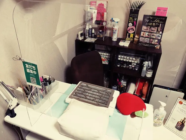 ネイル・エステサロン リーノ・ロパの内観・外観2