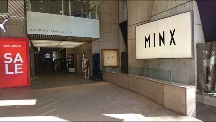 MINX  shibuya smart salonの内観・外観1