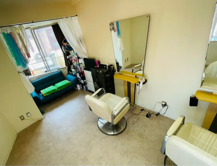 1109   西新宿の内観・外観1