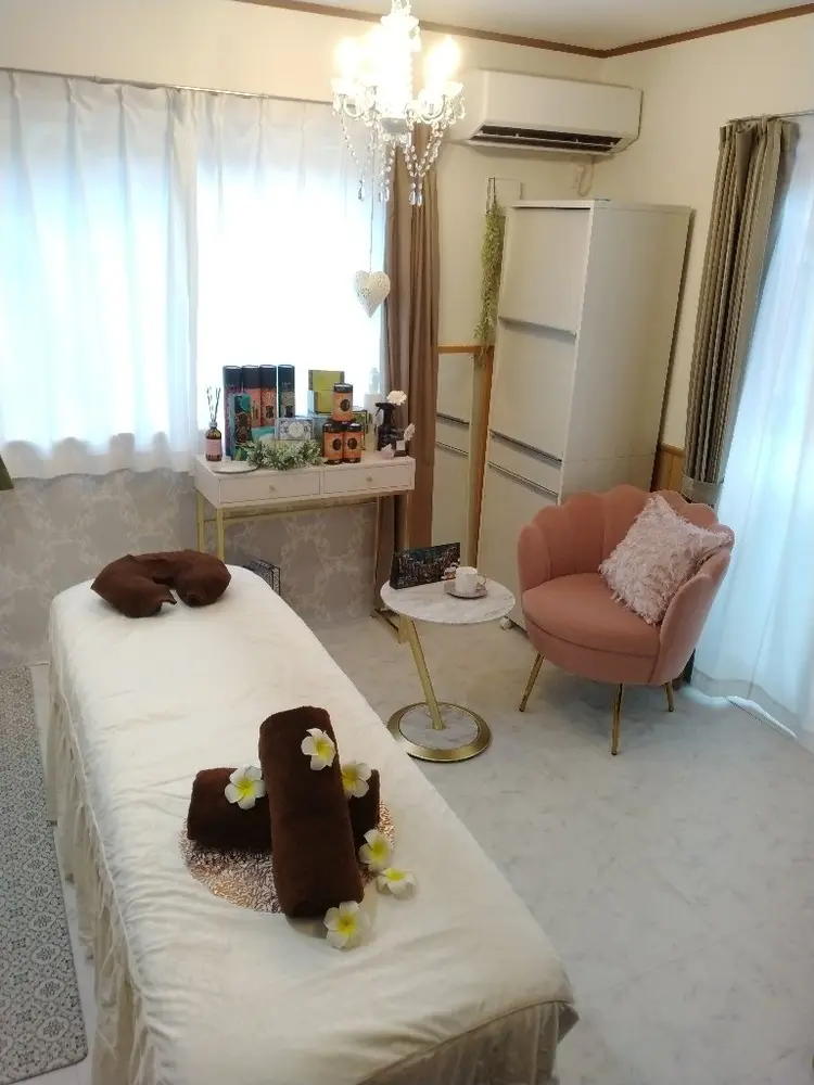 【オールハンド痩身エステ&アロマオイル】Shaucha salon シャウチャサロンの内観・外観3