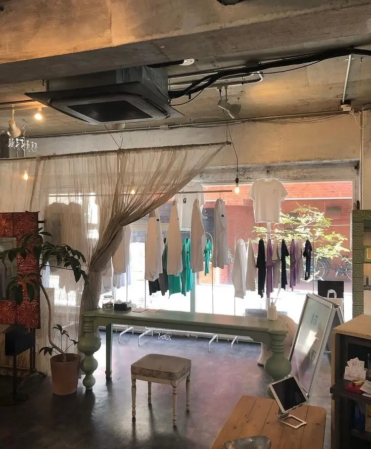 Mikyoの内観・外観3