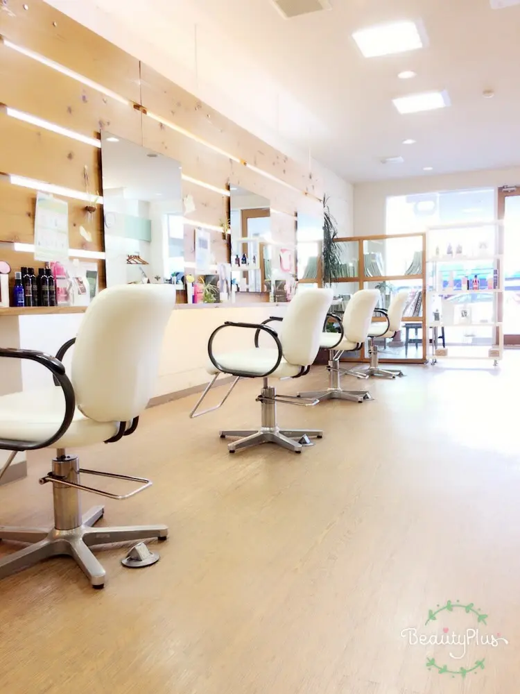 bioshairの内観・外観3