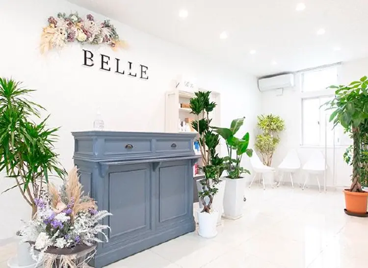 BELLE by grace(ベルバイグレイス)の内観・外観2