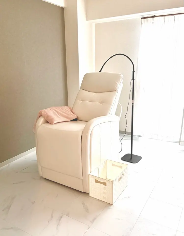 Eyelash salon ANELAの内観・外観2