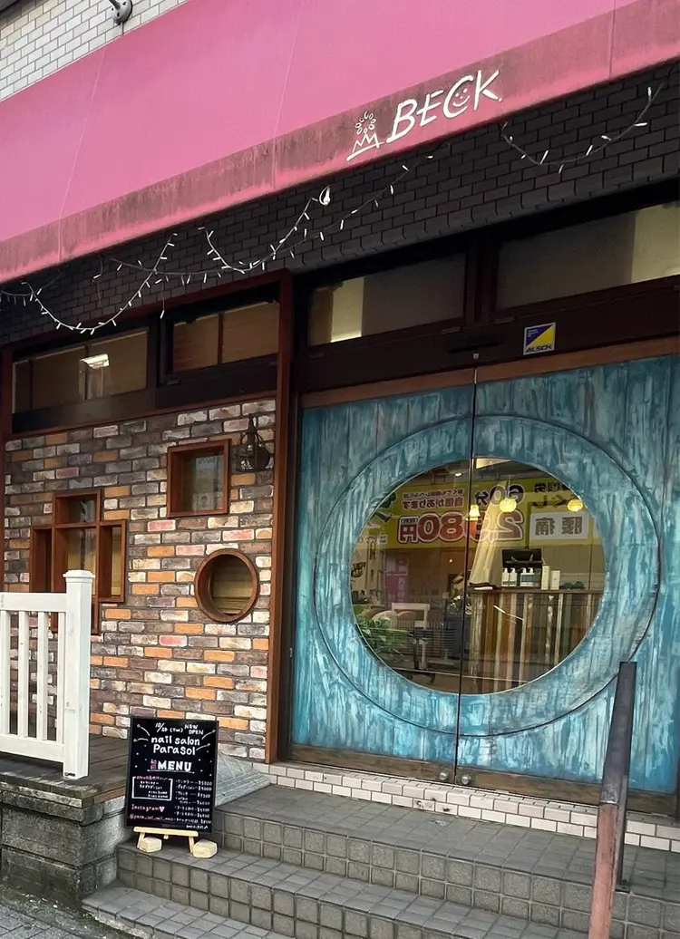 para ☀︎ sol by BECKの内観・外観1