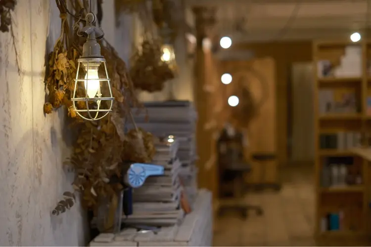 toiro by lien hair atelierの内観・外観3