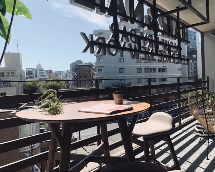 Leverage New Yorkの内観・外観2