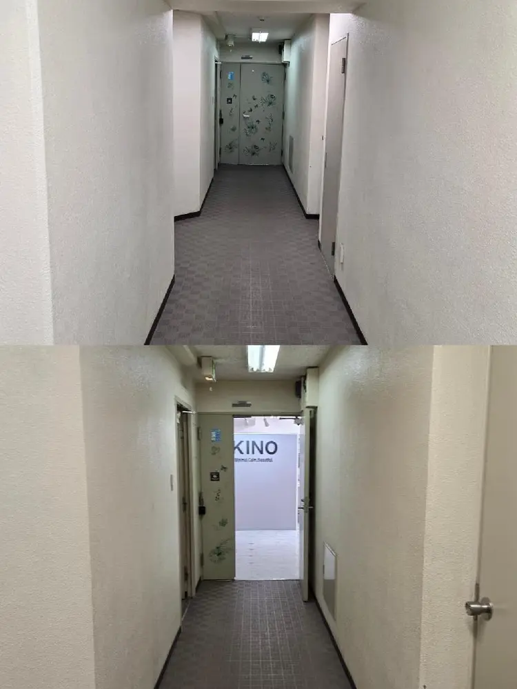 Y2 nail salonの内観・外観2