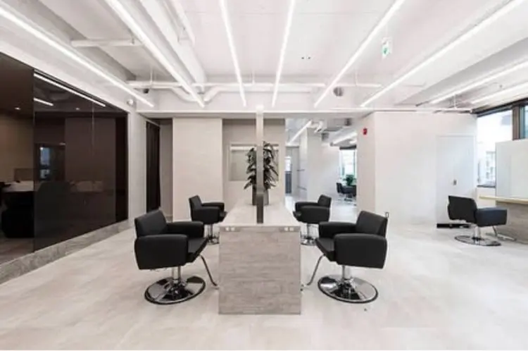 HAIR＆MAKE EARTH　湘南台店の内観・外観3