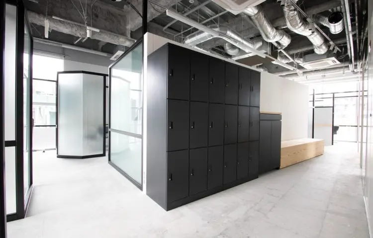 DX渋谷の内観・外観2