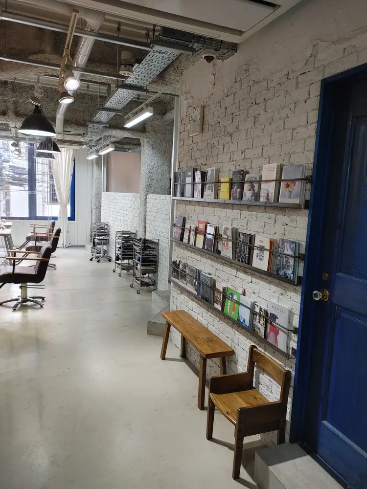 JOWIN AND EMMAの内観・外観2