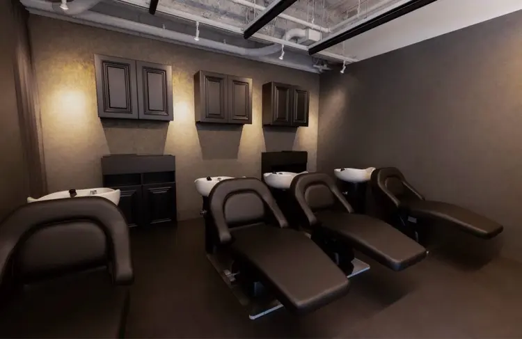 TLUUS本店の内観・外観3