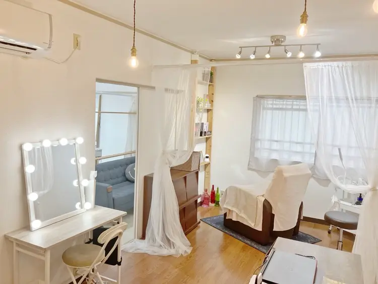 salon de Luluの内観・外観1