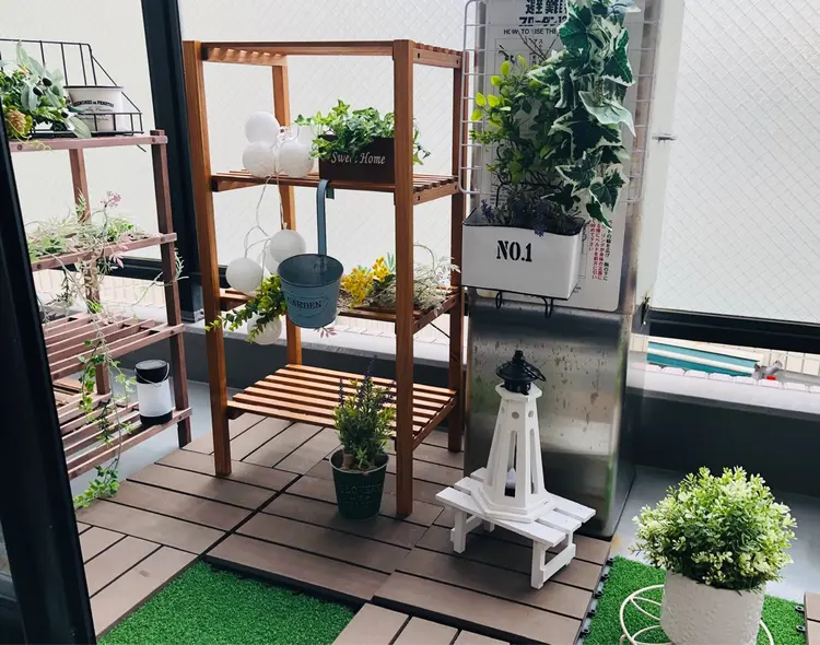 Nail salon Ma belleの内観・外観3