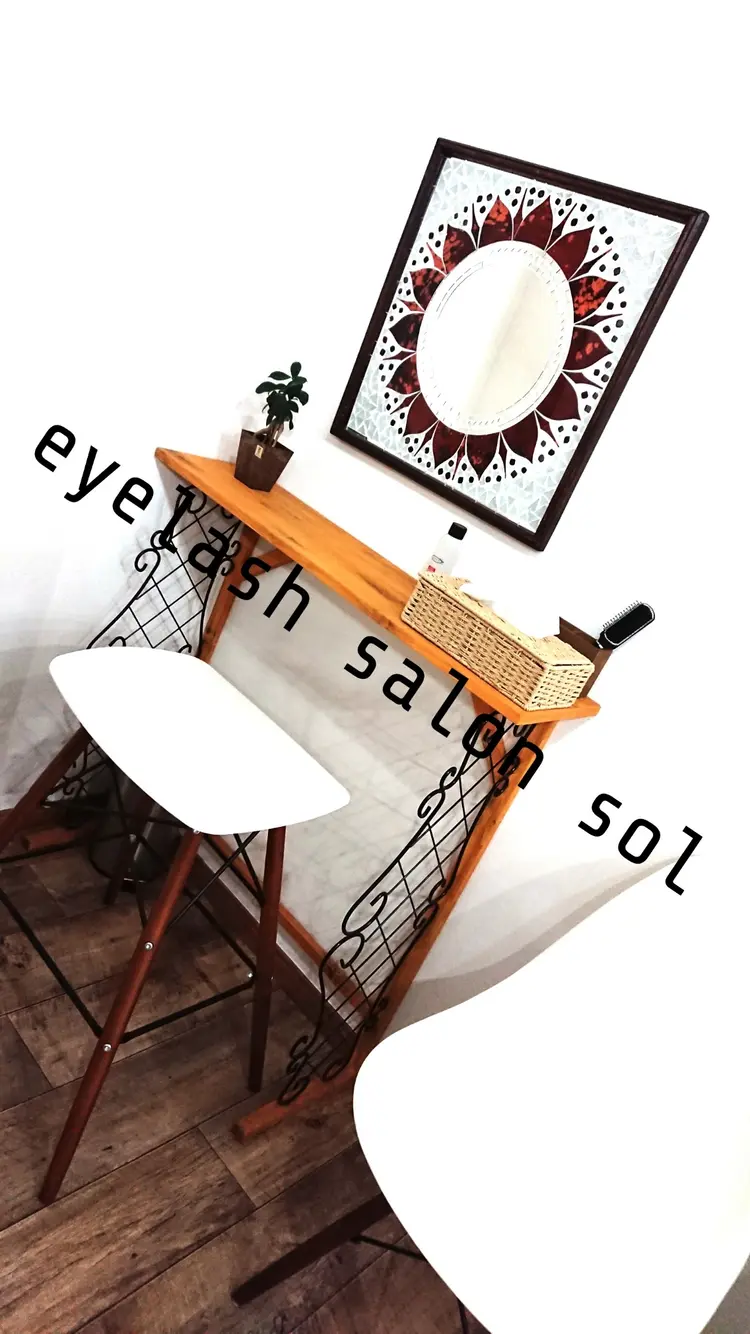 Eyelashsalon SOLの内観・外観3