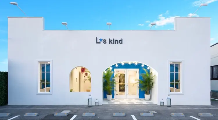 L☆s kindの内観・外観1