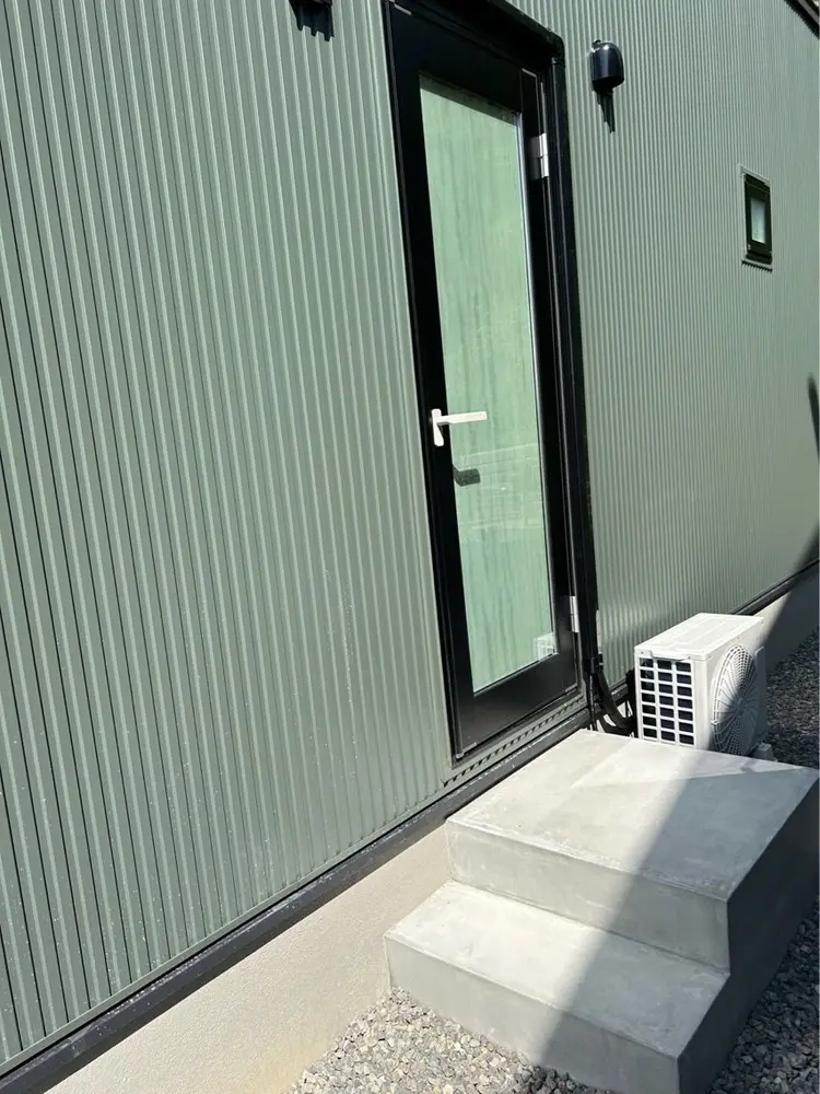 laule'aの内観・外観1