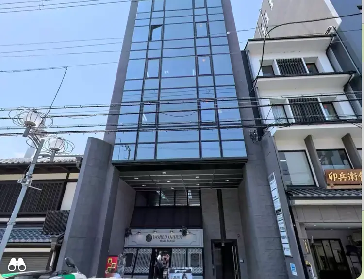 【パリジェンヌ・マツエク専門店】Lila リラ 京都駅前店の内観・外観1