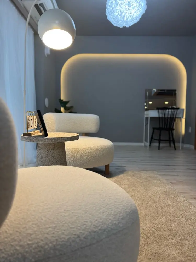 ISÉLAの内観・外観1