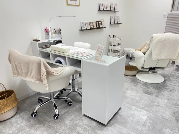 Nailcare illuの内観・外観2