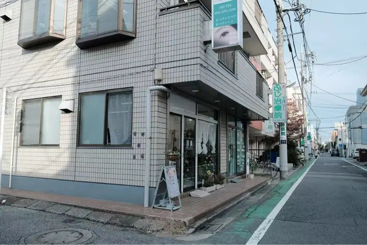 【パリジェンヌ&マツエク専門店】Lucky U 新小岩店の内観・外観1